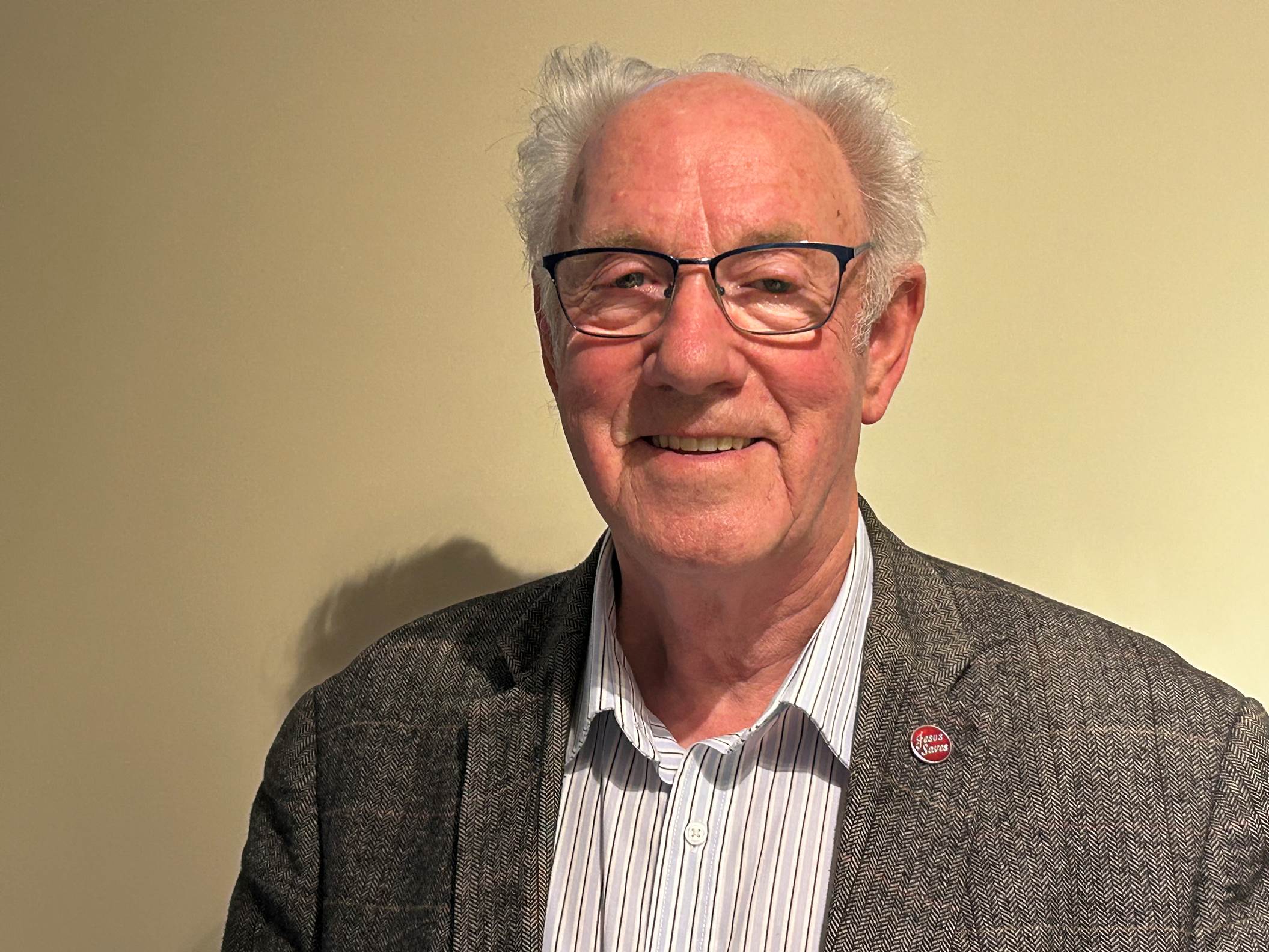 Stan Johnston